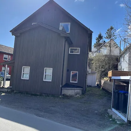 Billigste Svolvaer Апартаменты